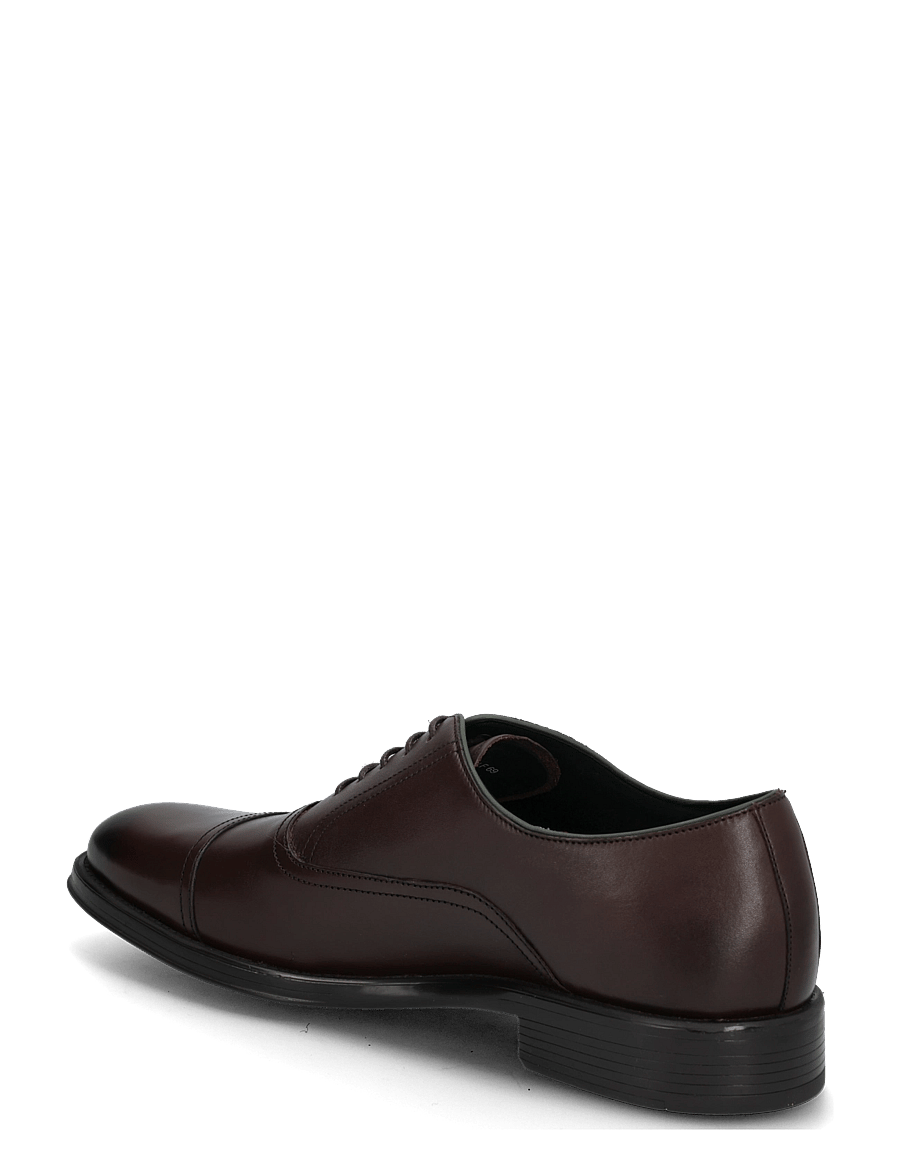 Paul Smith - MENS SHOE TIMOTHY DARK BROWN - oxford-schuhe - 69_dark brown - 1