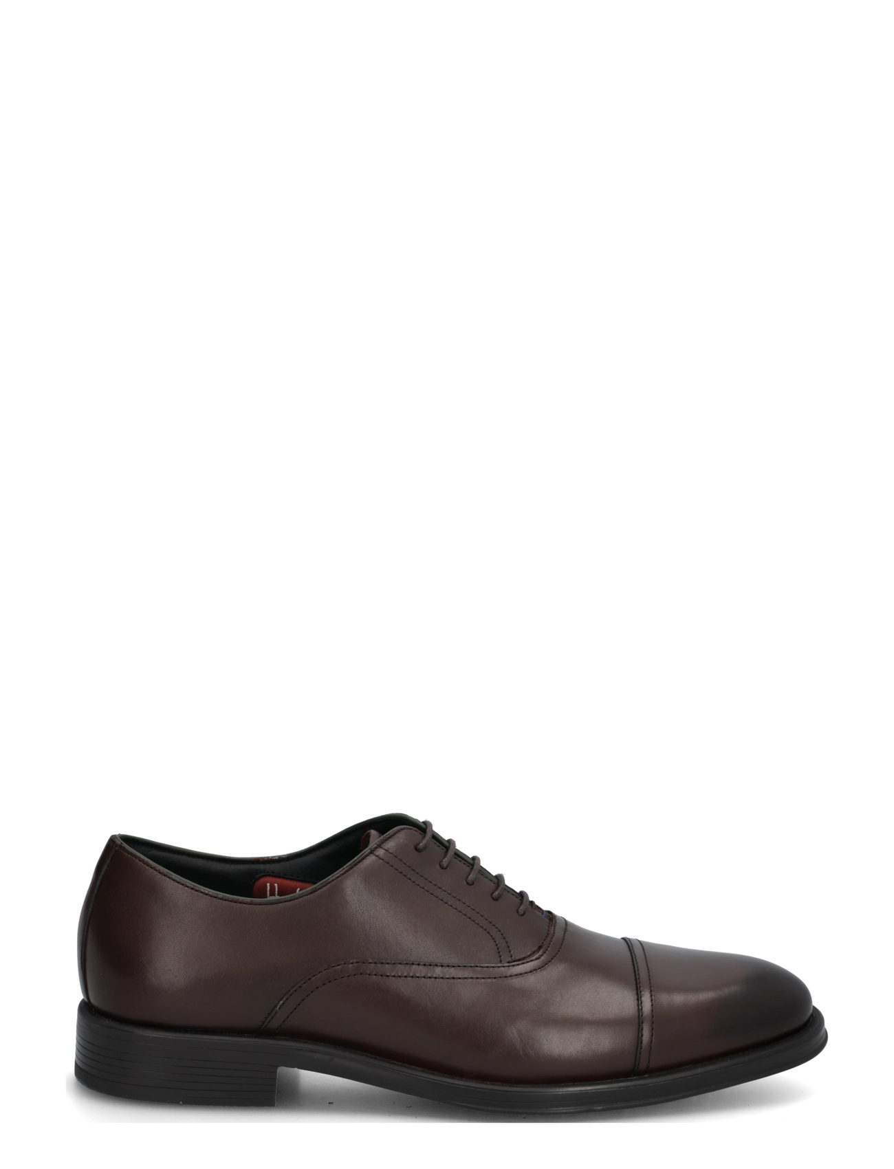 PS Paul Smith - MENS SHOE TIMOTHY DARK BROWN - schnürschuhe - 69_dark brown - 2