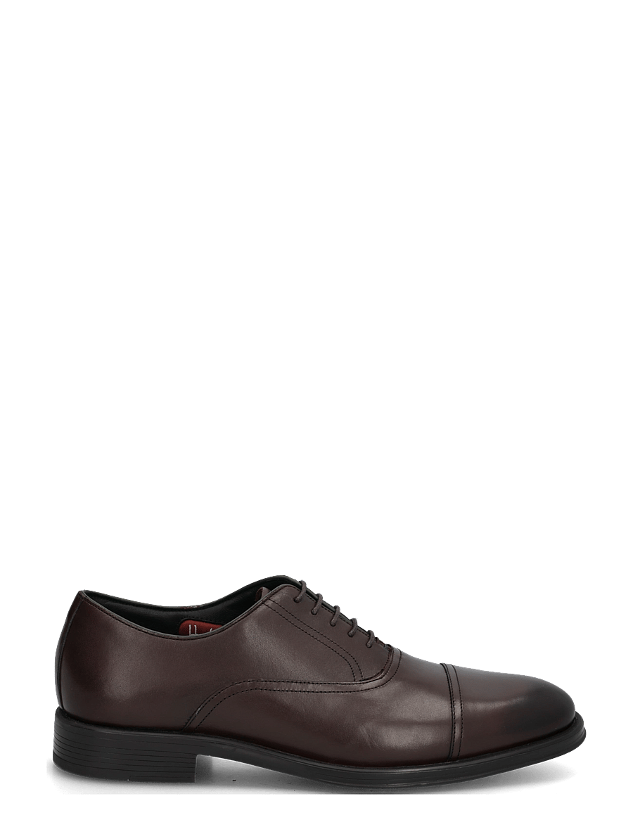 PS Paul Smith - MENS SHOE TIMOTHY DARK BROWN - schnürschuhe - 69_dark brown - 2