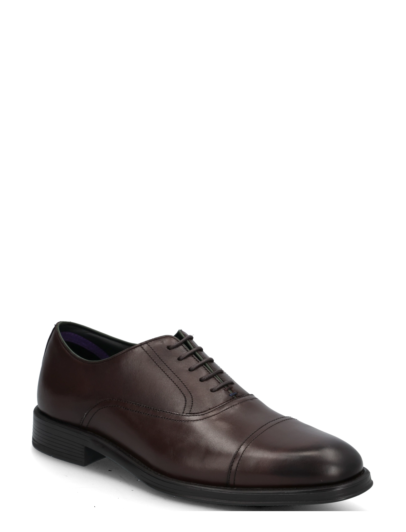 PS Paul Smith MENS SHOE TIMOTHY DARK BROWN -  - undefined / undefined