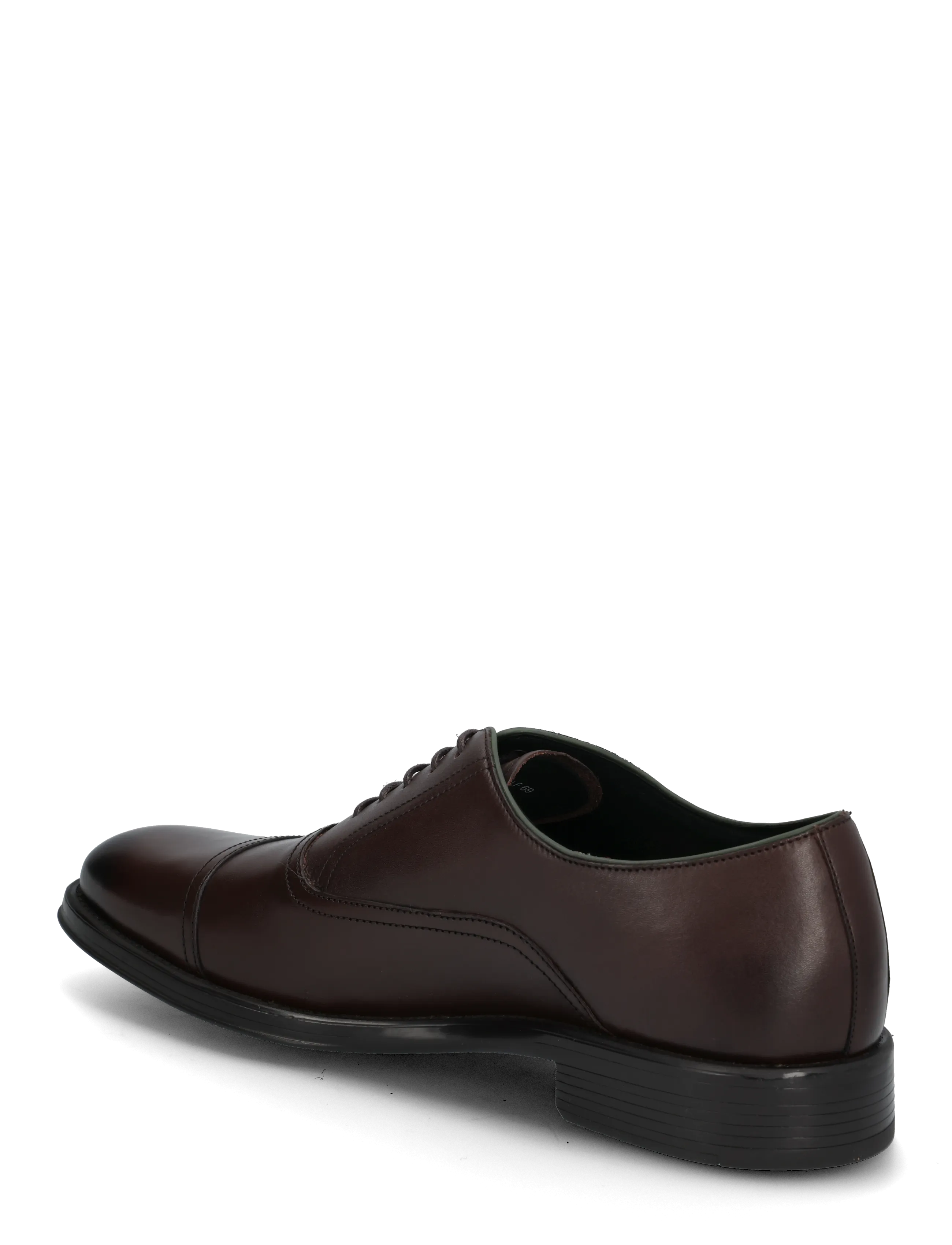 PS Paul Smith - MENS SHOE TIMOTHY DARK BROWN - nach anlass kaufen - dark brown - 1