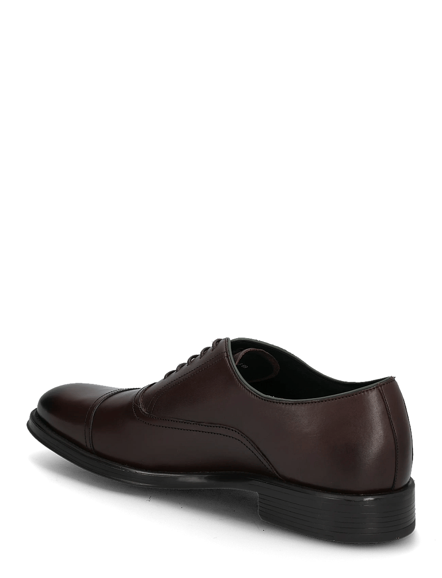PS Paul Smith - MENS SHOE TIMOTHY DARK BROWN - nach anlass kaufen - dark brown - 1