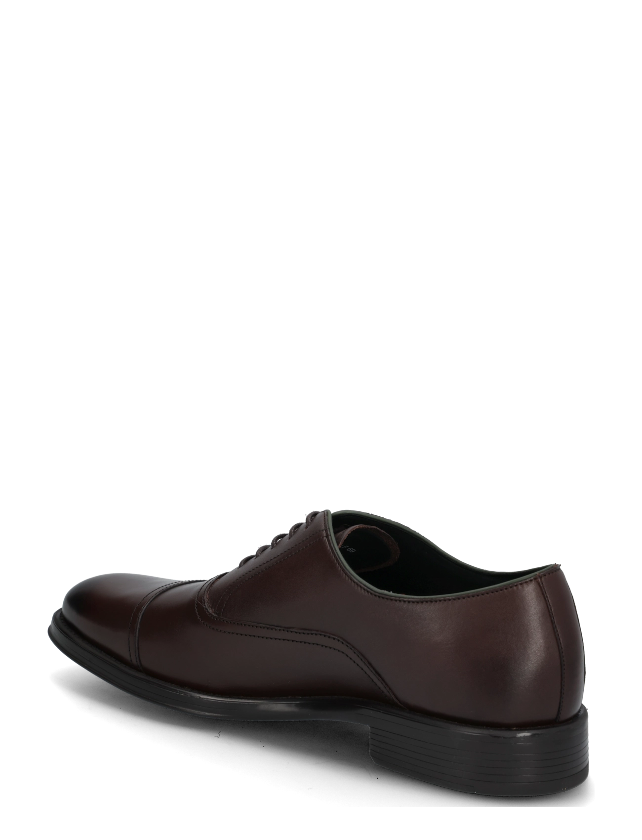 PS Paul Smith - MENS SHOE TIMOTHY DARK BROWN - kupuj według okazji - dark brown - 1