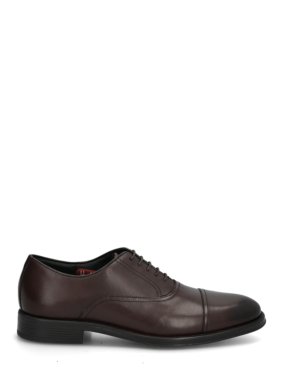 PS Paul Smith - MENS SHOE TIMOTHY DARK BROWN - nach anlass kaufen - dark brown - 2
