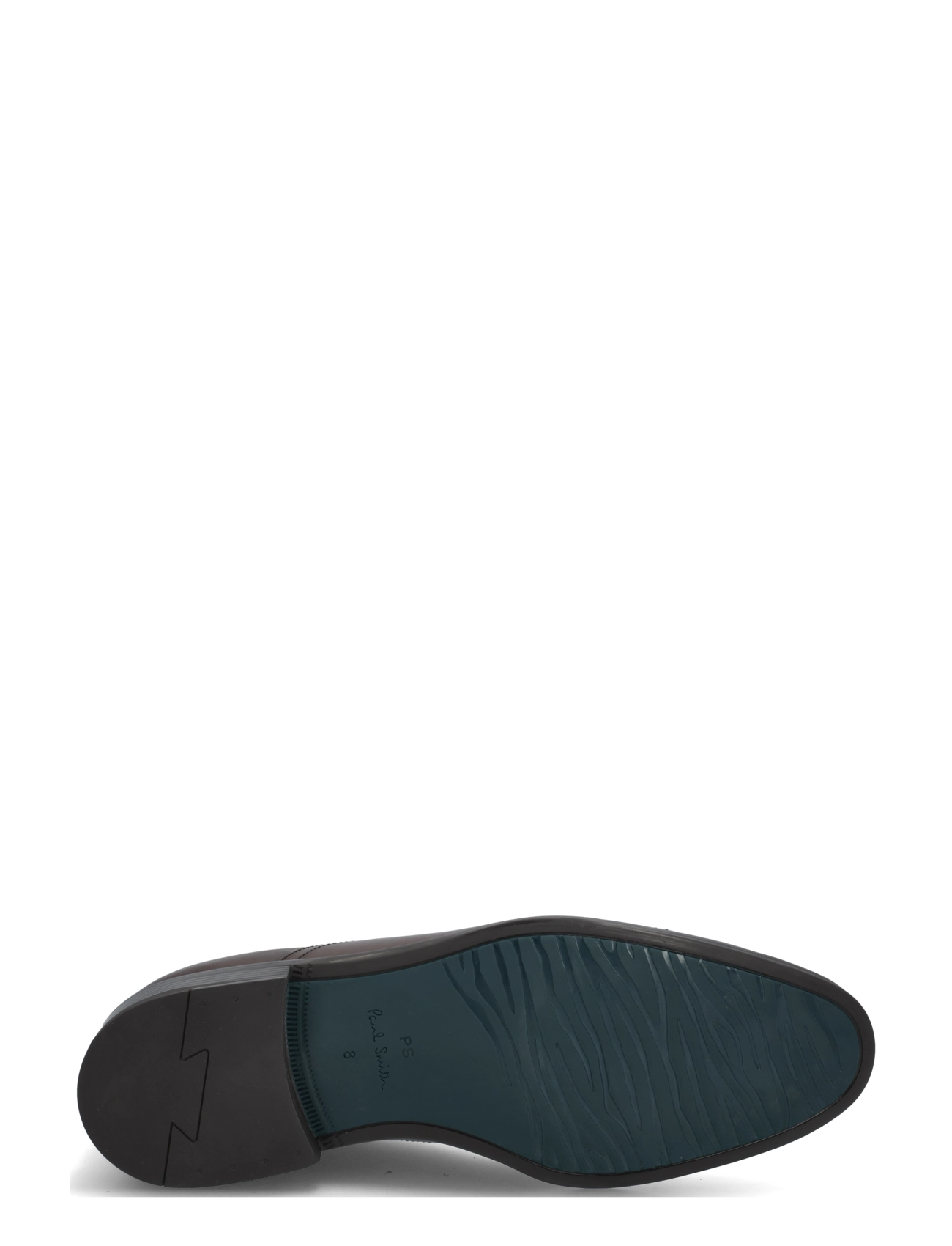 PS Paul Smith - MENS SHOE TIMOTHY DARK BROWN - kupuj według okazji - dark brown - 4