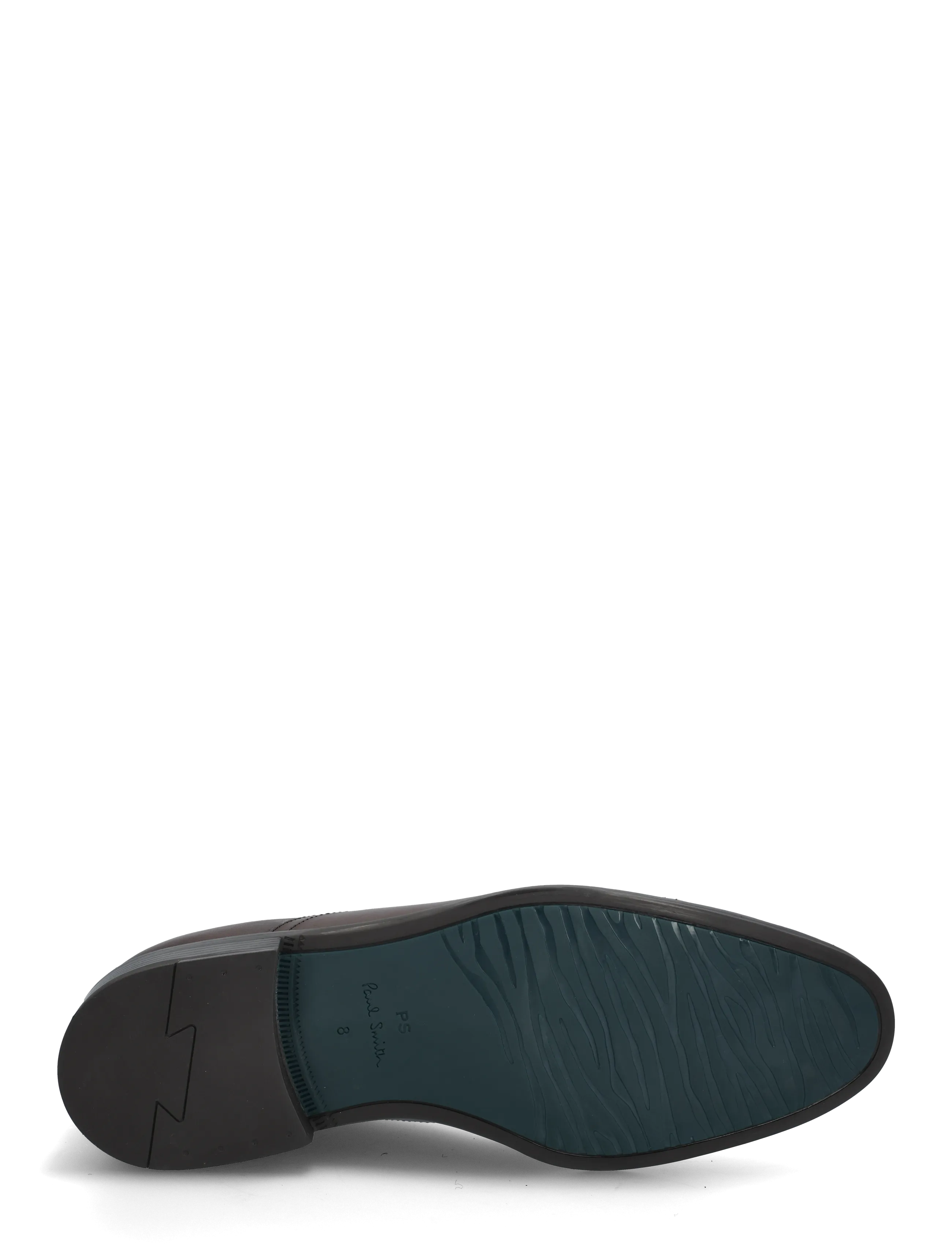 PS Paul Smith - MENS SHOE TIMOTHY DARK BROWN - nach anlass kaufen - dark brown - 4