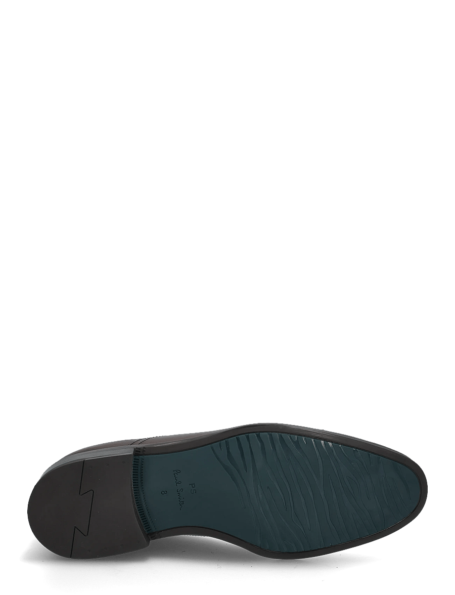 PS Paul Smith - MENS SHOE TIMOTHY DARK BROWN - nach anlass kaufen - dark brown - 4