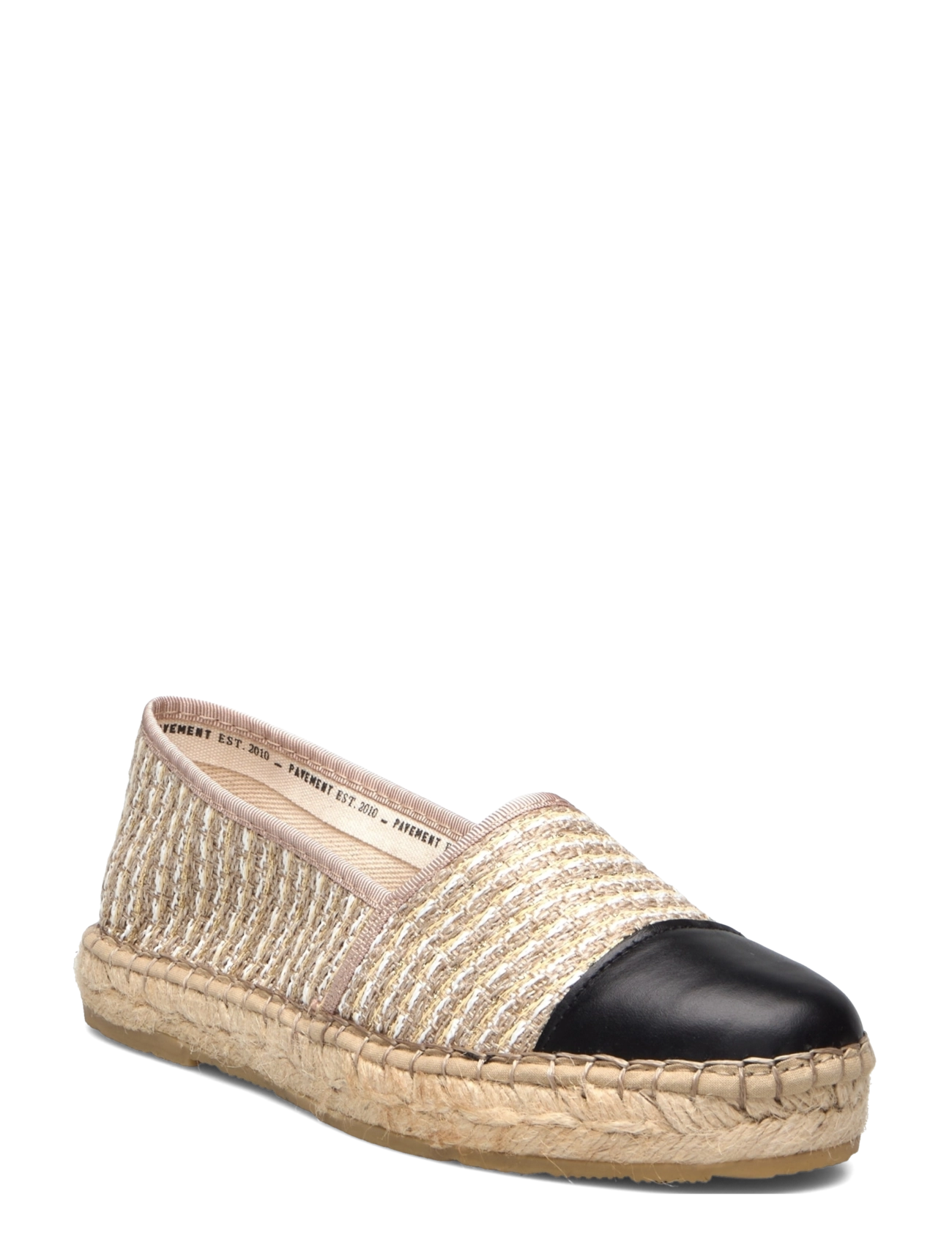 Pavement Nanna Bouclé, 37, Espadrilles, Beige - Espadrilles Flat, Frauen