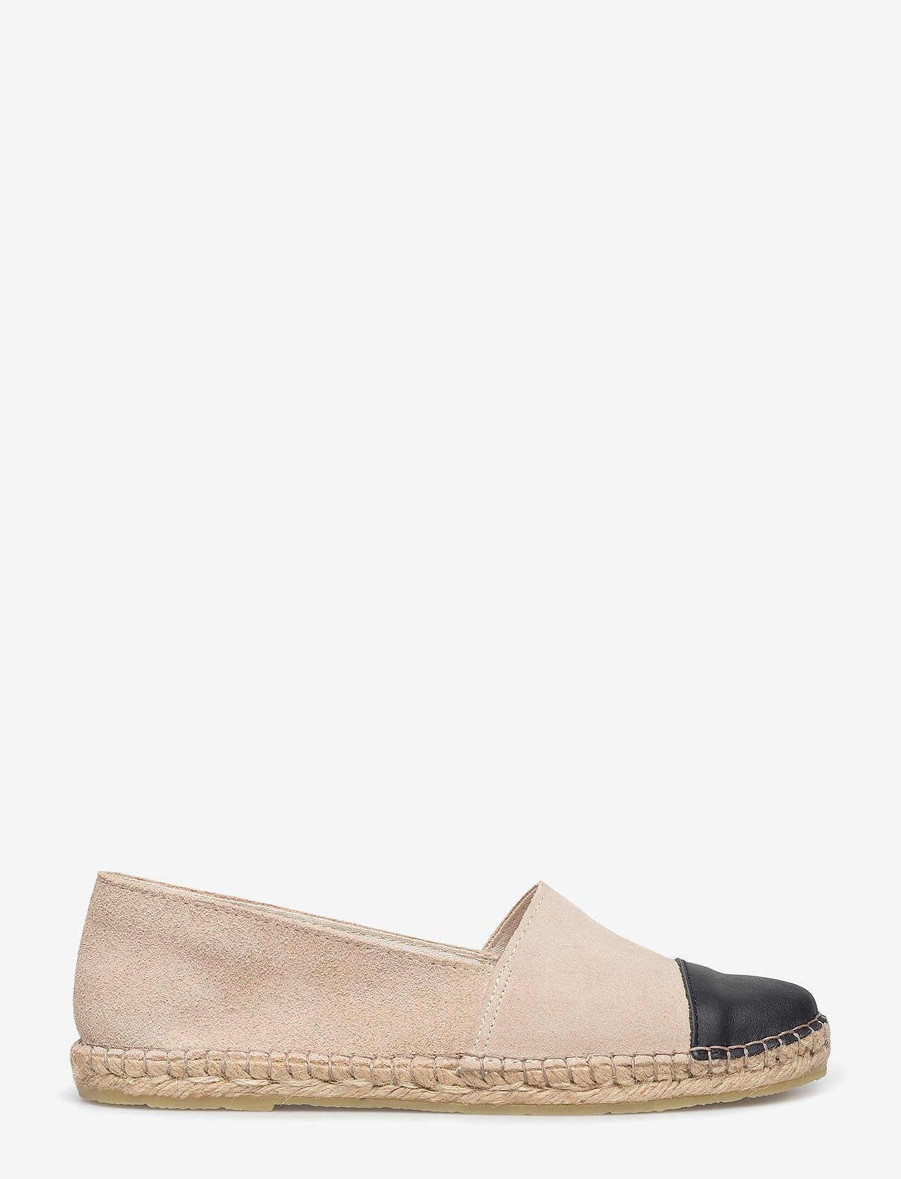 Pavement - Nanna - espadrilės - beige suede/black - 1