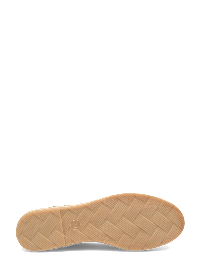 Pavement - Marlin Suede Croco - espadrilles - brown suede - 4