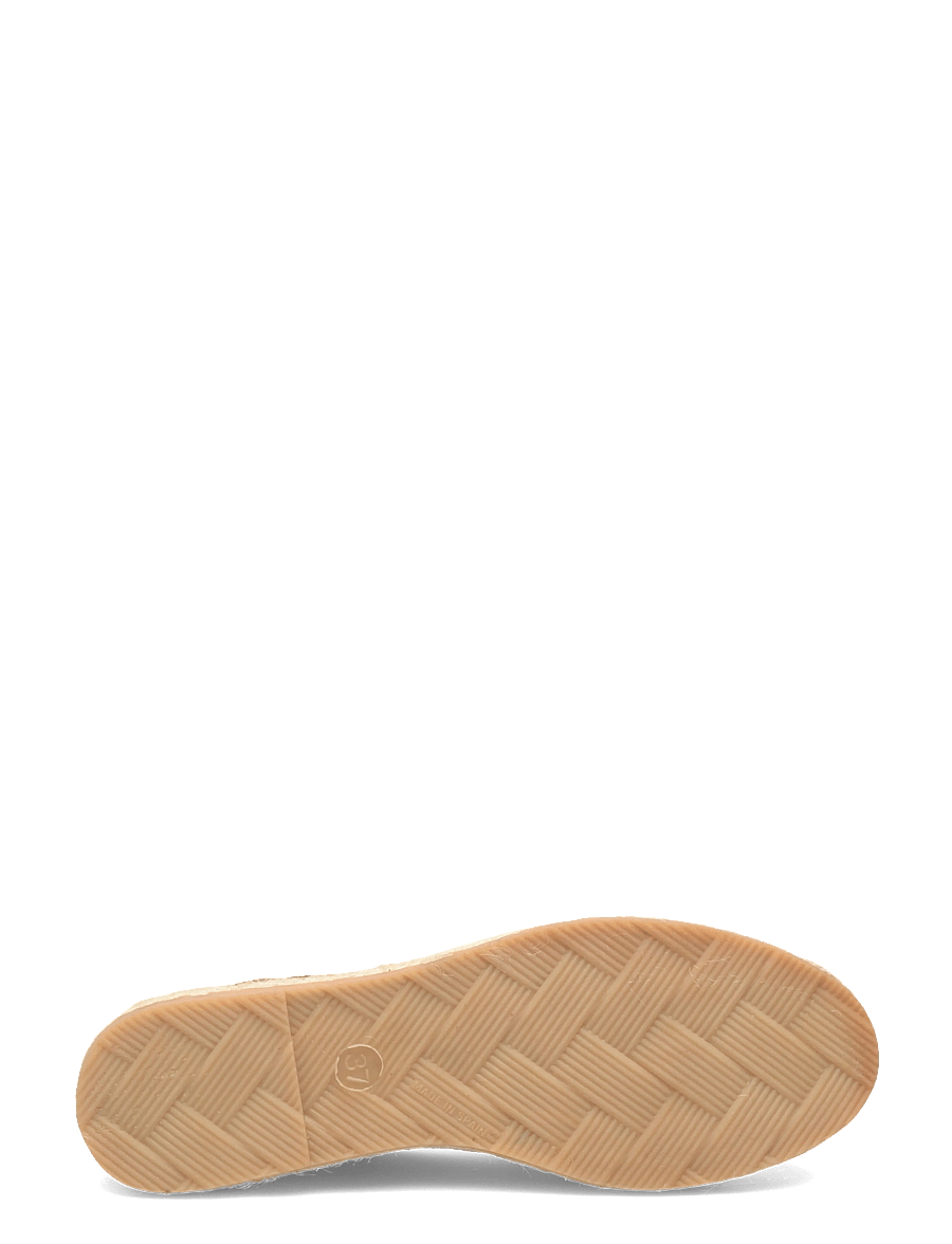 Pavement - Marlin Suede Croco - espadrilles - brown suede - 4