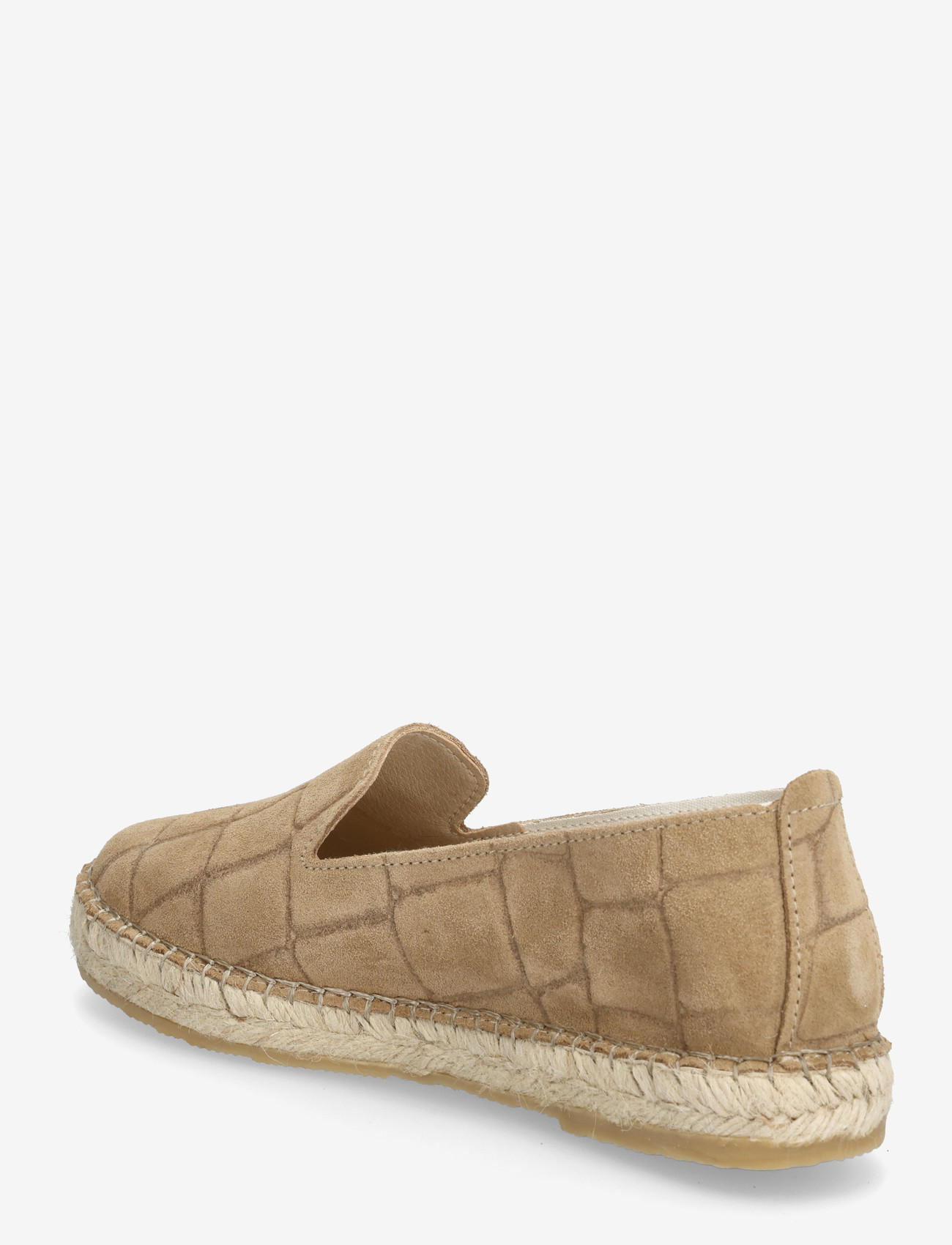Pavement - Marlin Suede Croco - espadrilles - taupe suede - 2