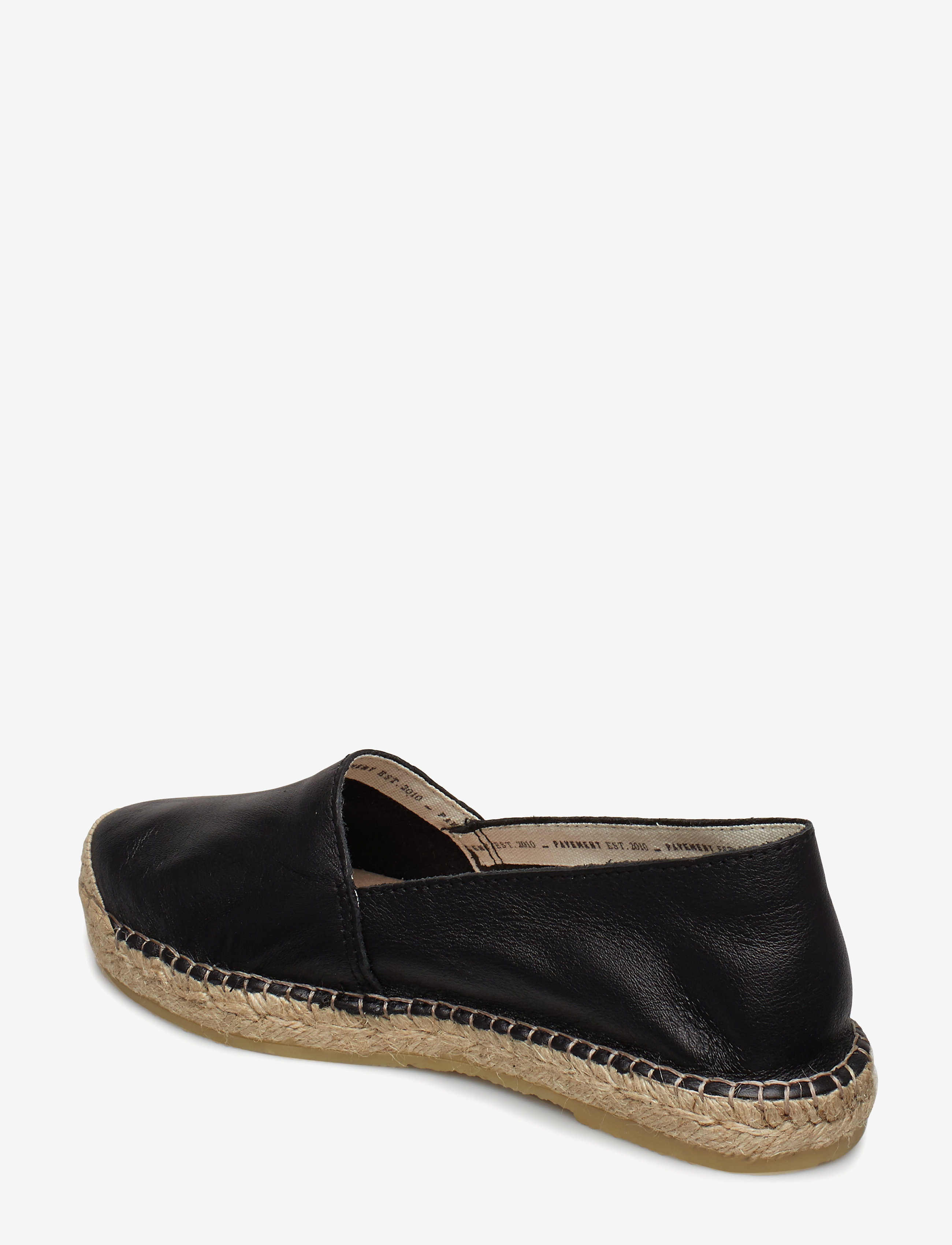 Pavement - Mia - black nappa - 2