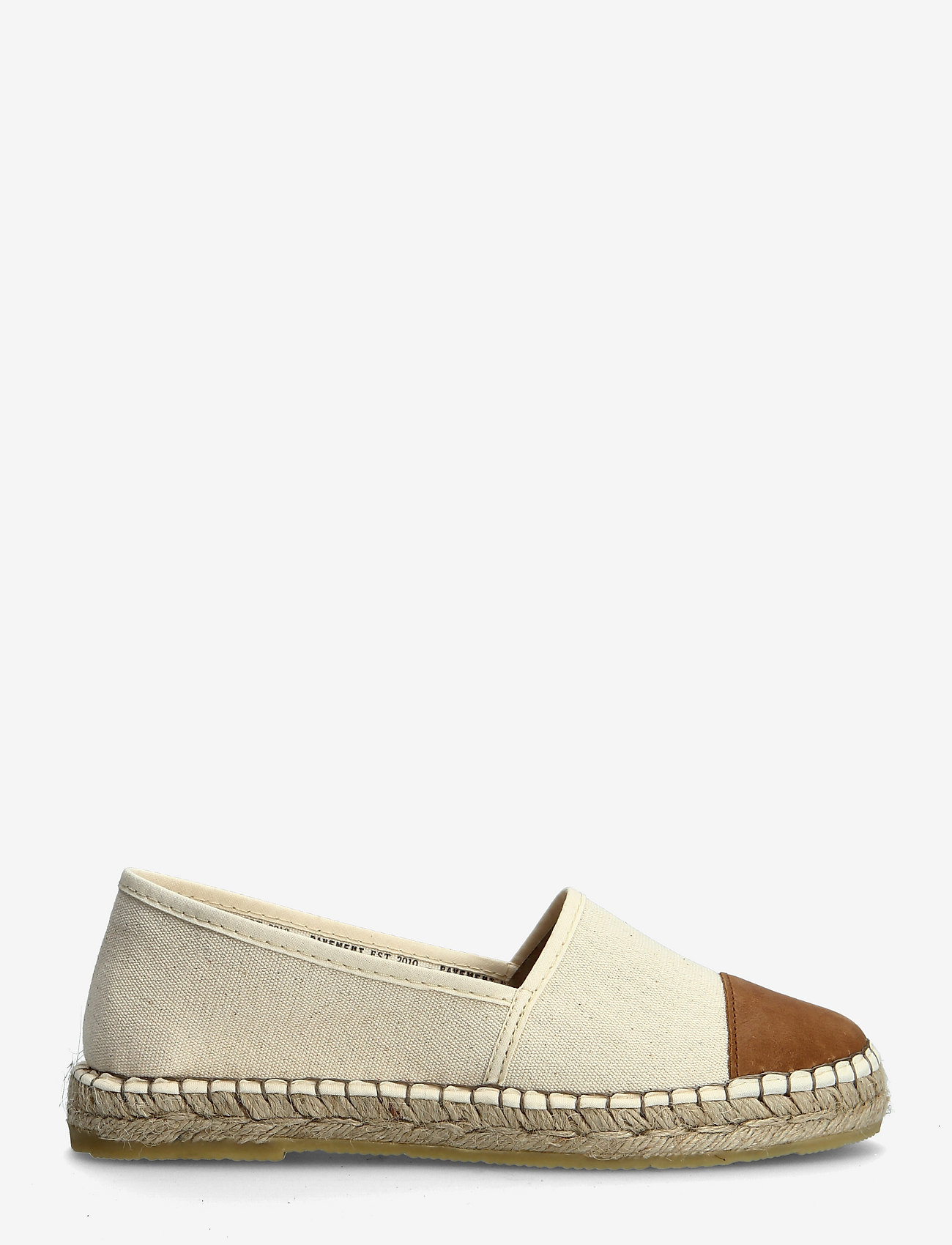 Pavement - Nanna Canvas - offwhite/tan - 1