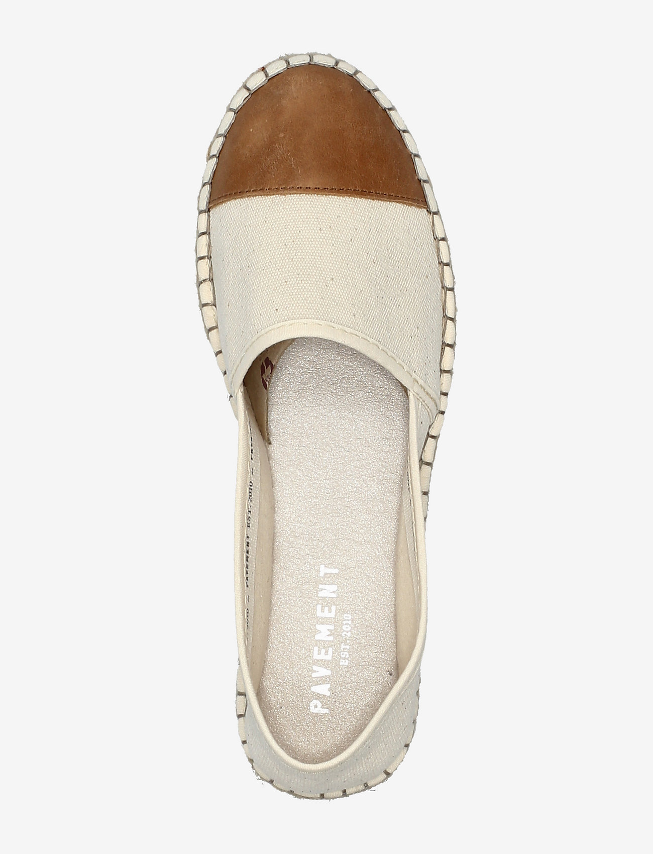 Pavement - Nanna Canvas - offwhite/tan - 3