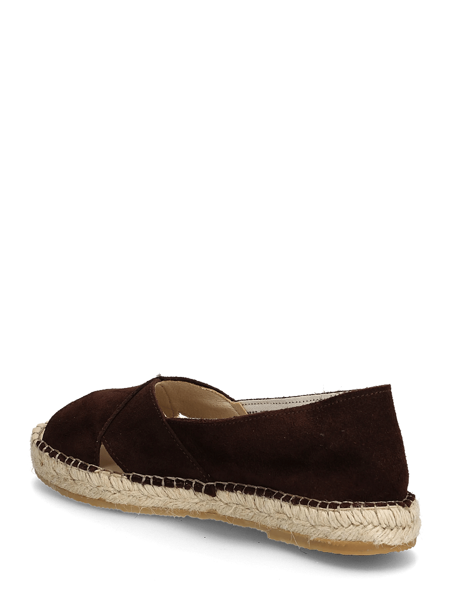 Pavement - Ginger - espadrilles - dark brown - 2