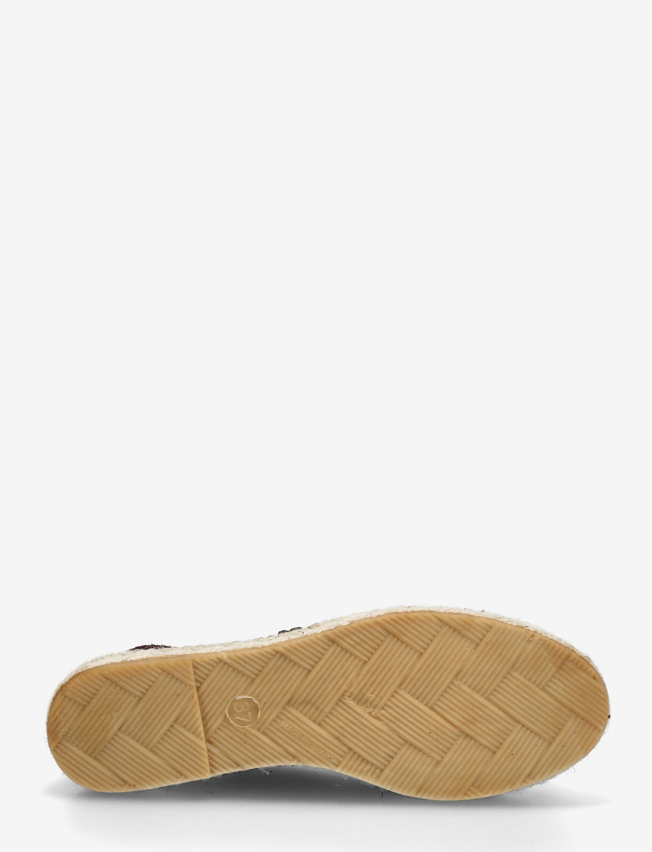 Pavement - Ginger - espadrilles - dark brown - 4