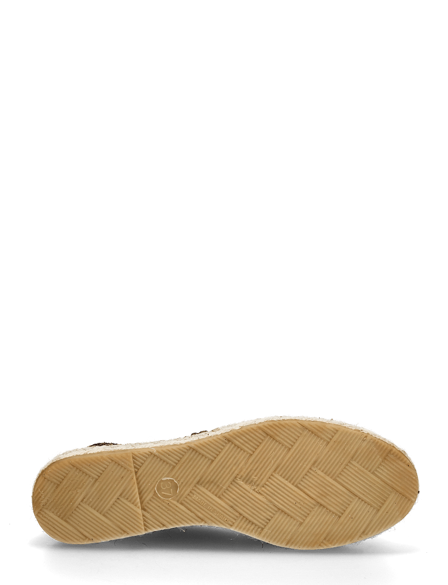 Pavement - Ginger - espadrilles - dark brown - 4