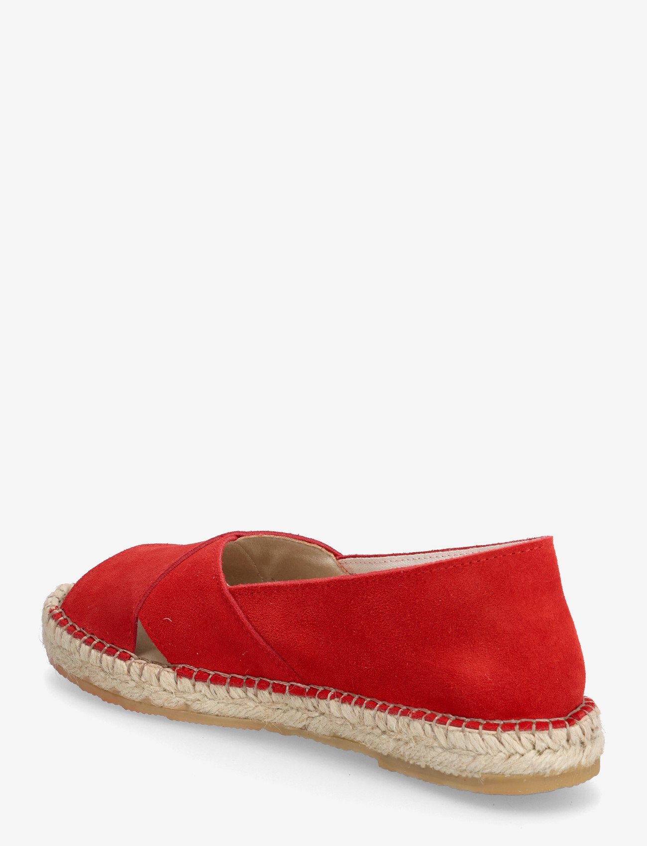 Pavement - Ginger - espadrilles - red suede - 2