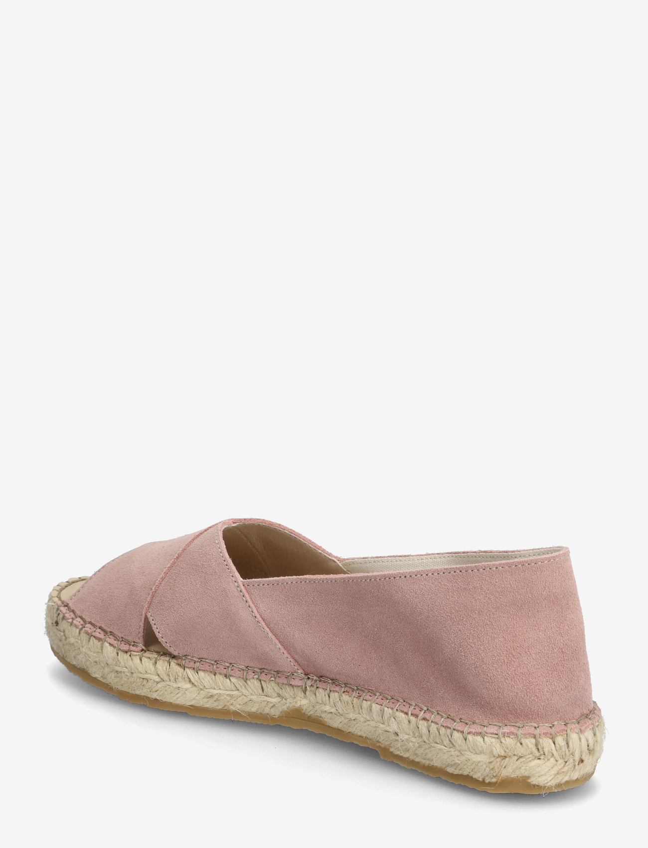 Pavement - Ginger - espadrillid - rose suede - 2