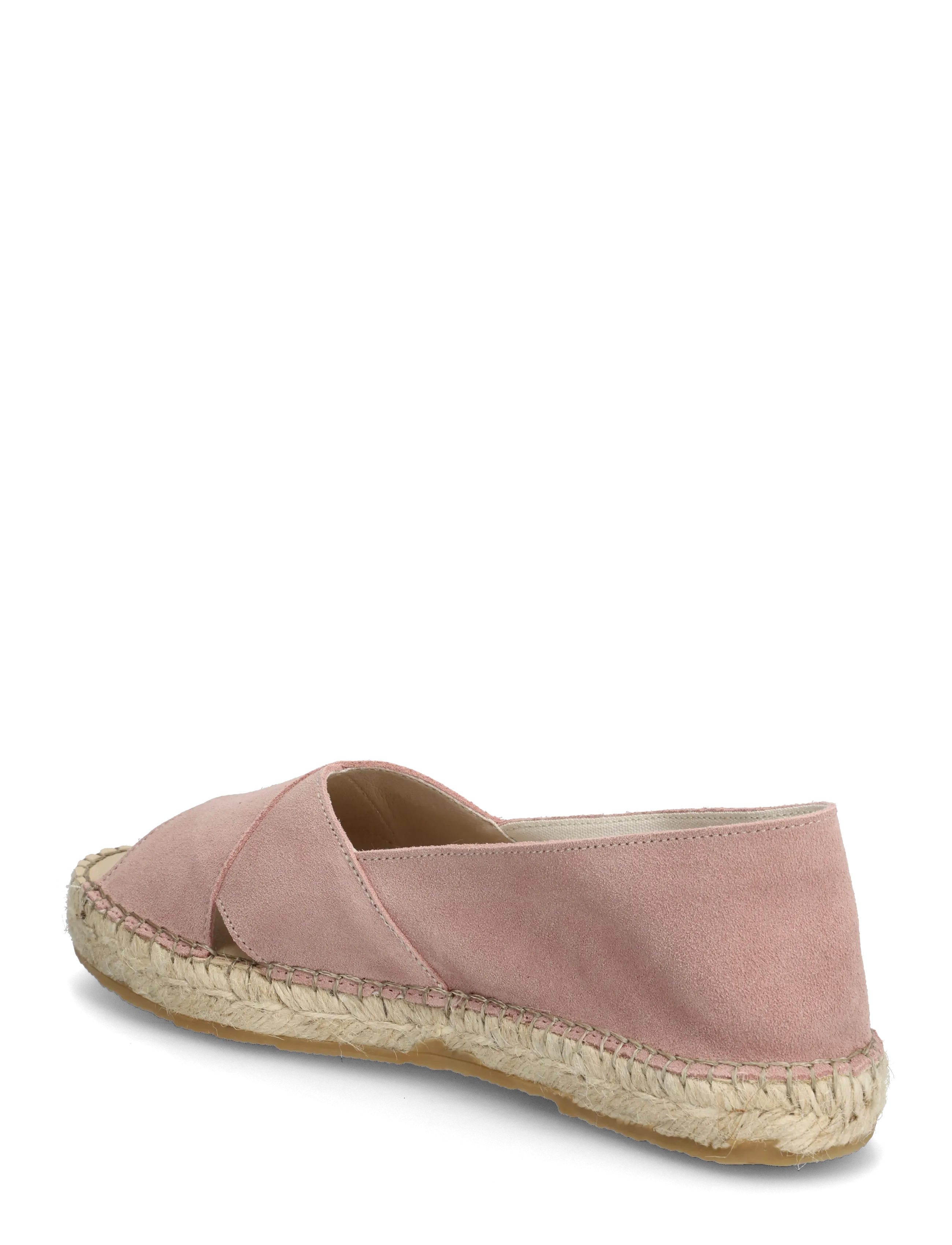 Pavement - Ginger - espadrilles - rose suede - 2