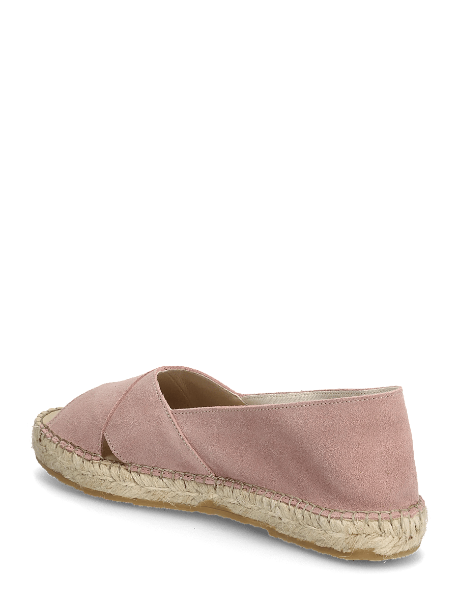 Pavement - Ginger - espadrilles - rose suede - 2