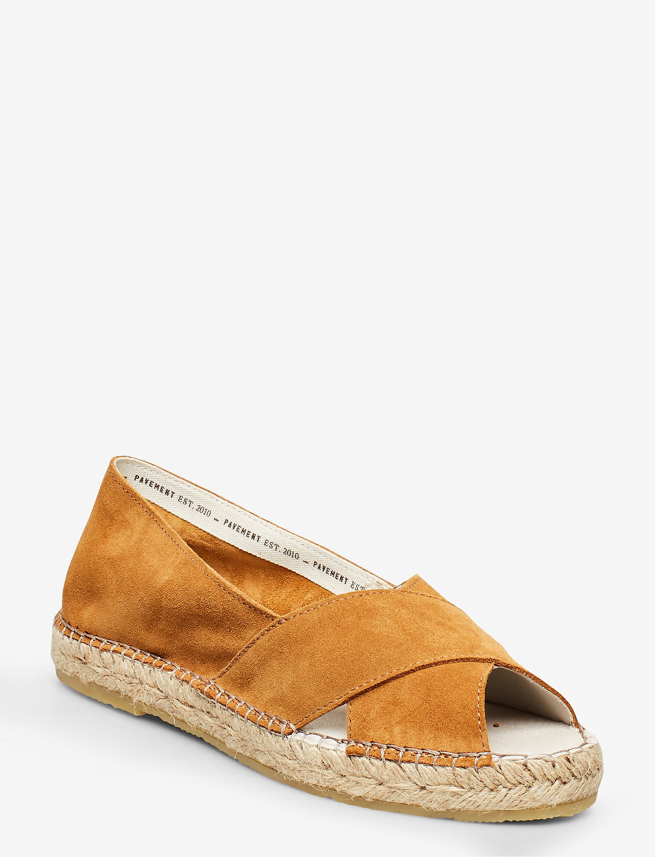 TAN SUEDE