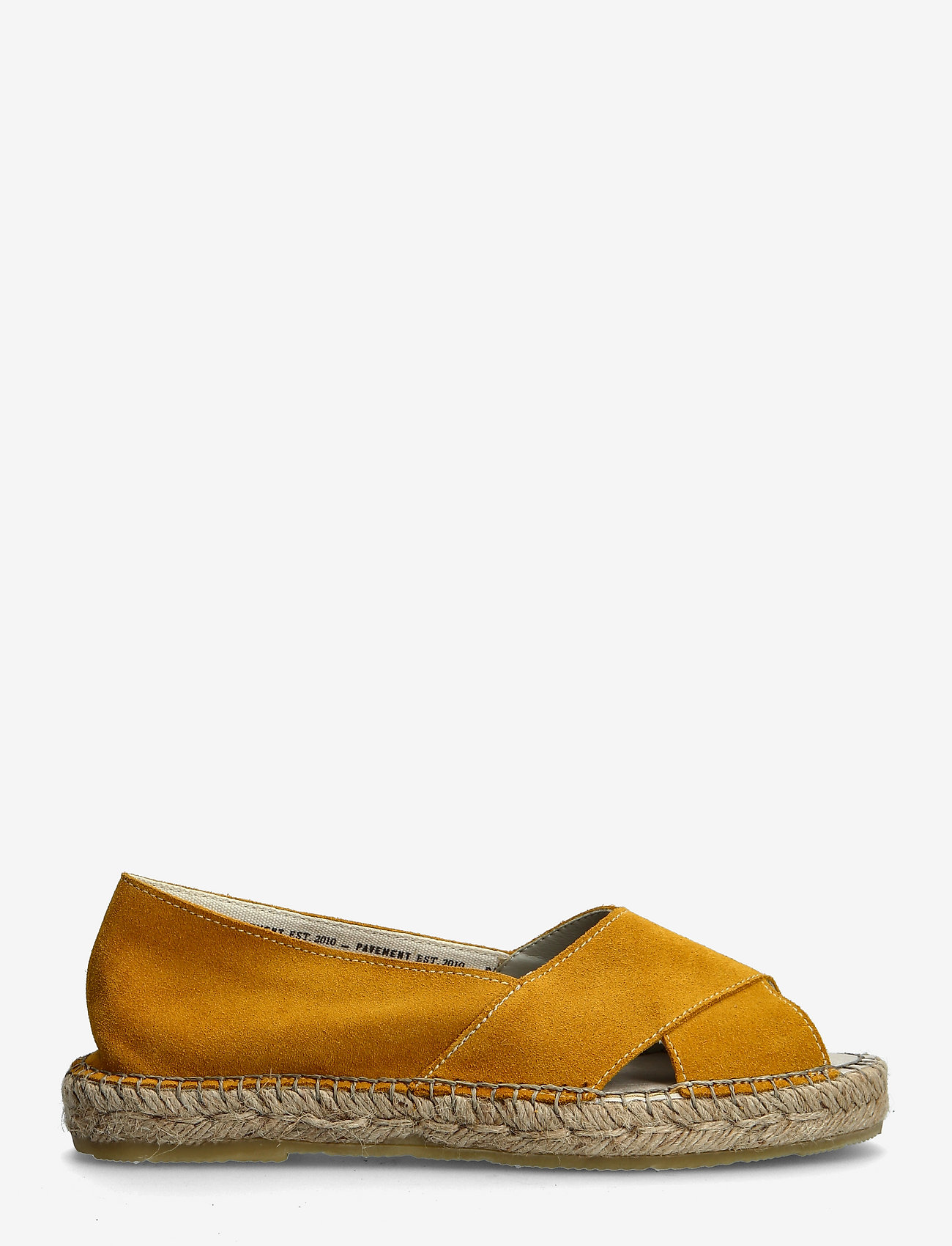 Pavement - Ginger - damen - yellow suede - 1