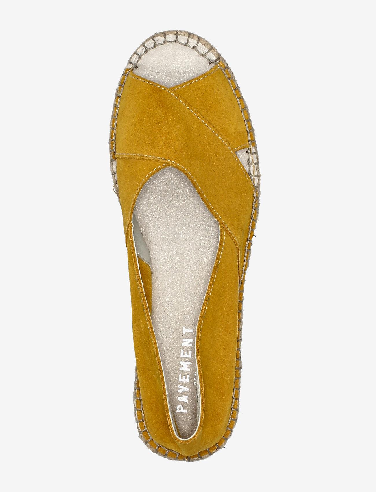 Pavement - Ginger - damen - yellow suede - 3