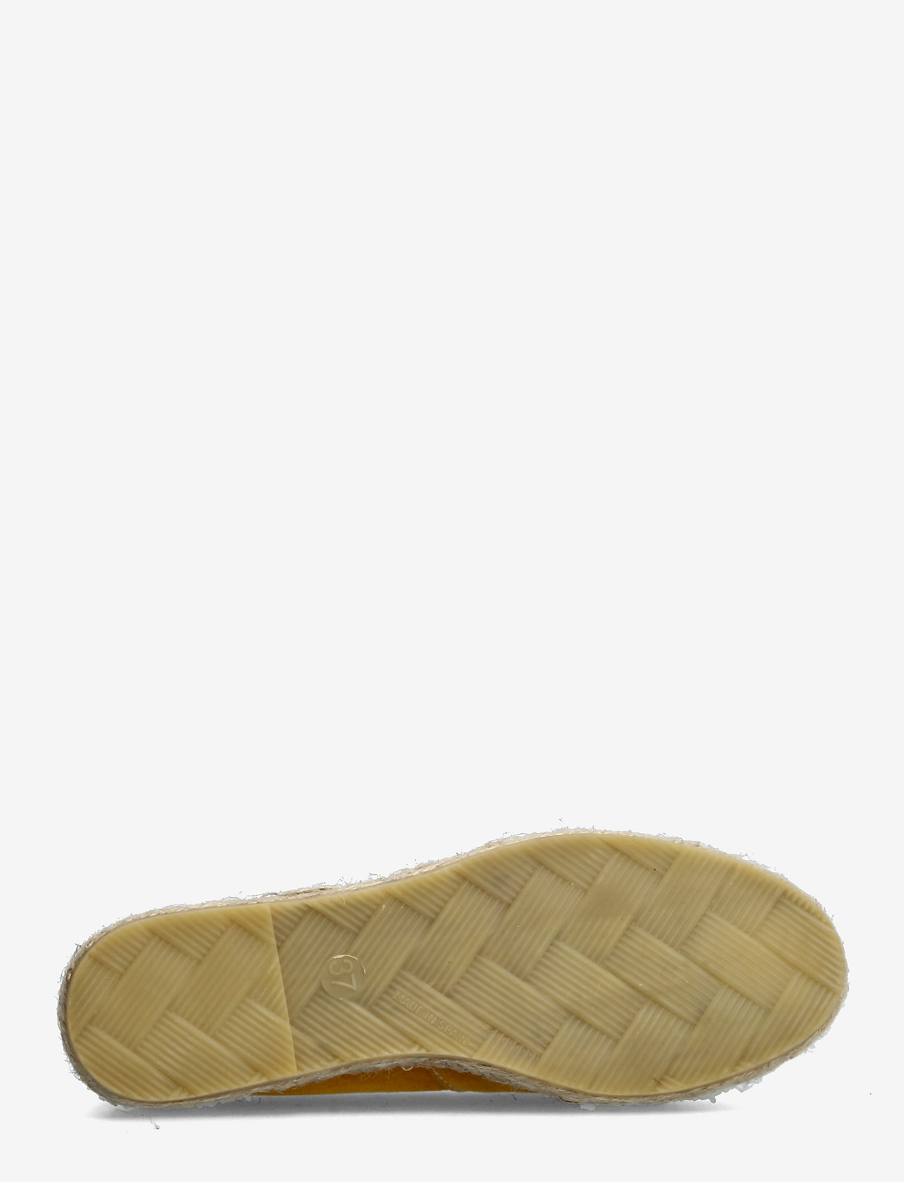Pavement - Ginger - damen - yellow suede - 4