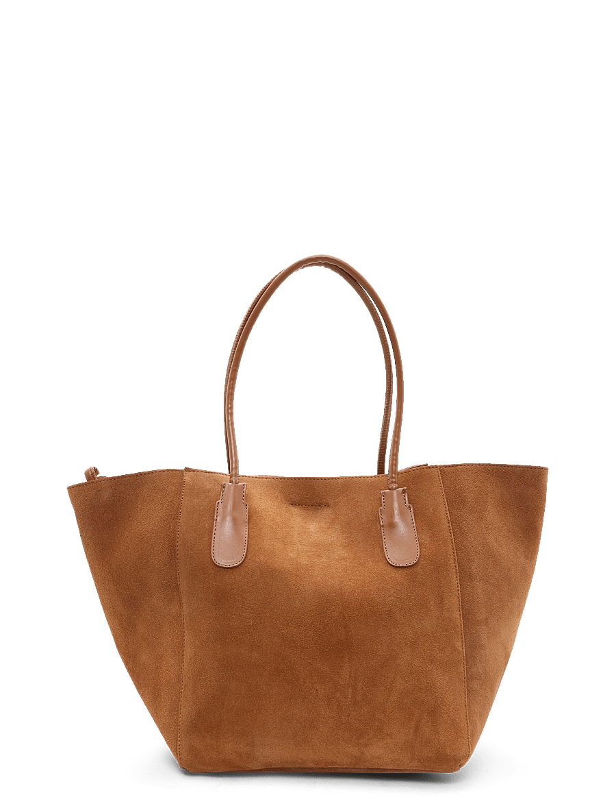 Pavement - PACopenhagen - shoppere - tan suede 255 - 0