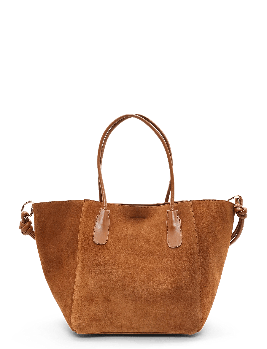 Pavement - PACopenhagen - shoppere - tan suede 255 - 1