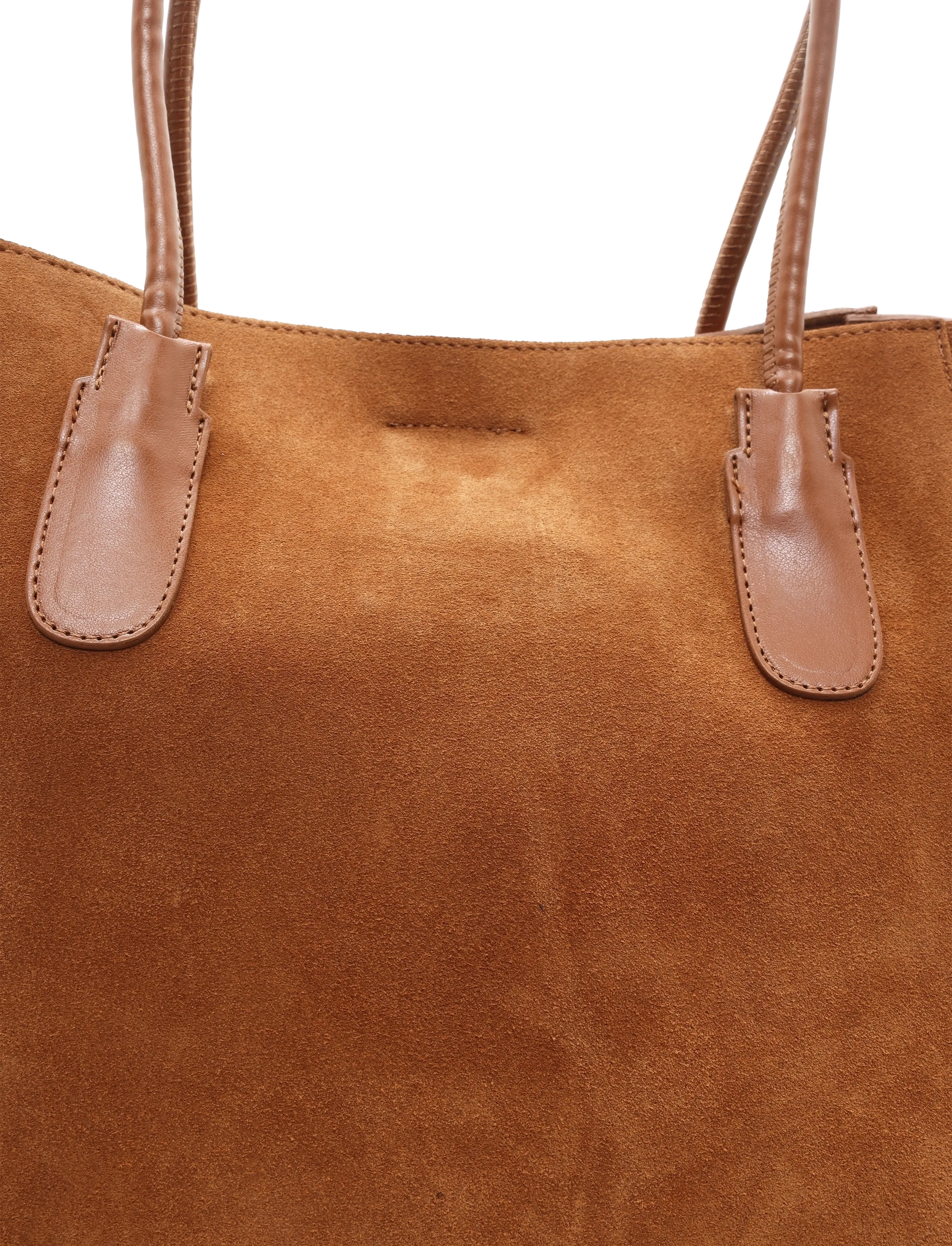 Pavement - PACopenhagen - shoppere - tan suede 255 - 2