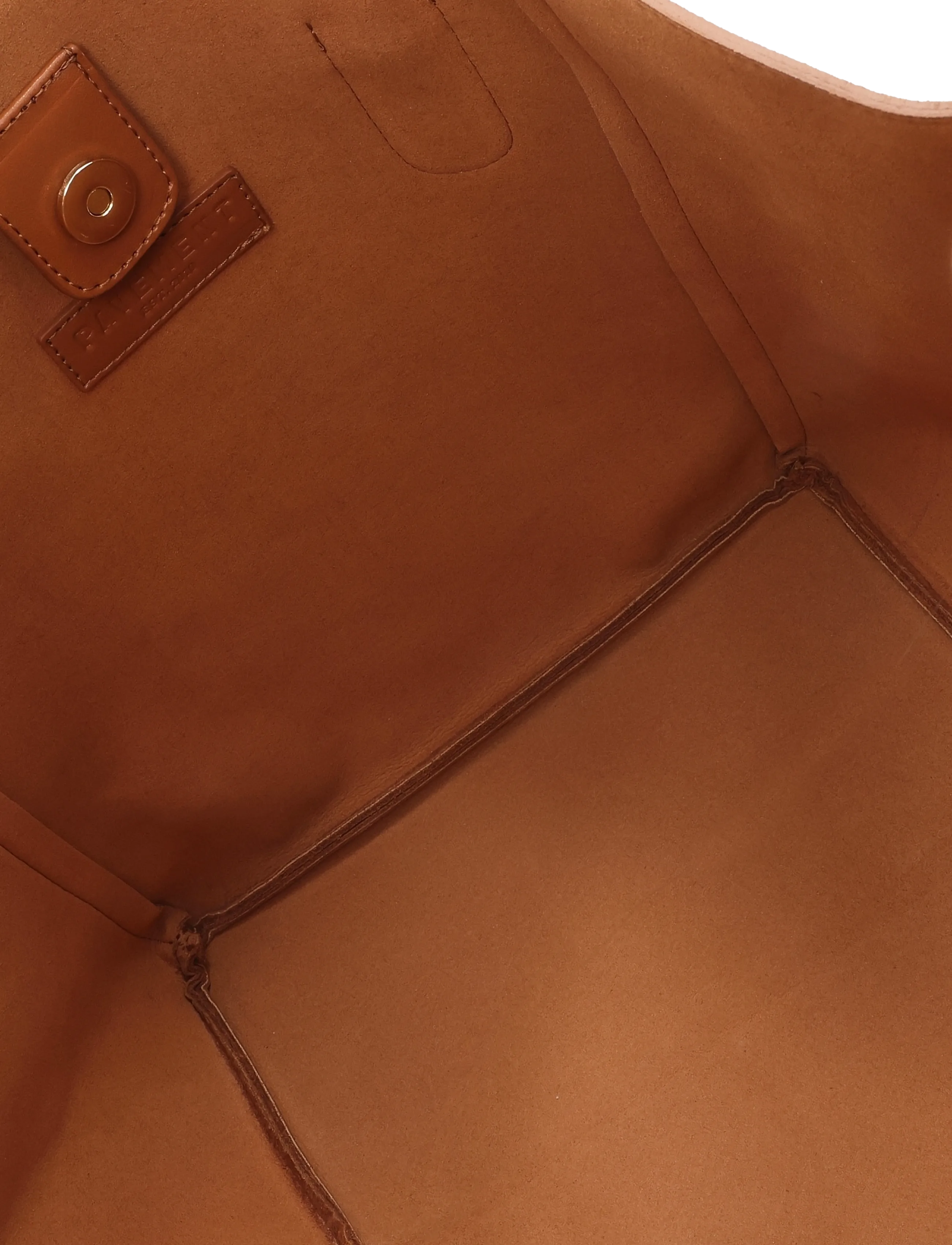 Pavement - PACopenhagen - shoppere - tan suede 255 - 3