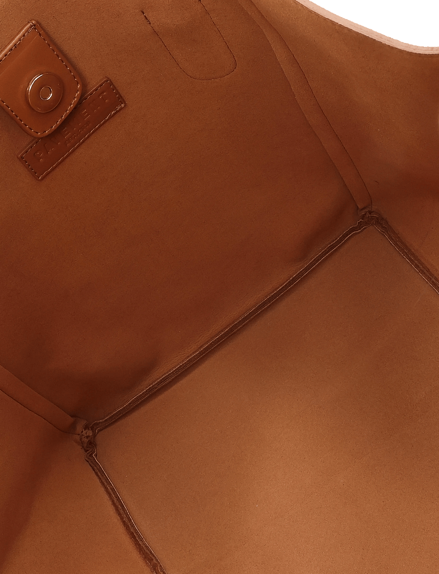 Pavement - PACopenhagen - shoppere - tan suede 255 - 3