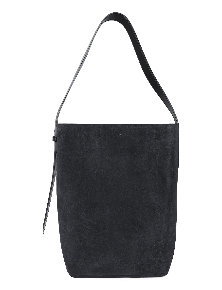 Pavement - PAParis - vardagsstil - black suede 017 - 0