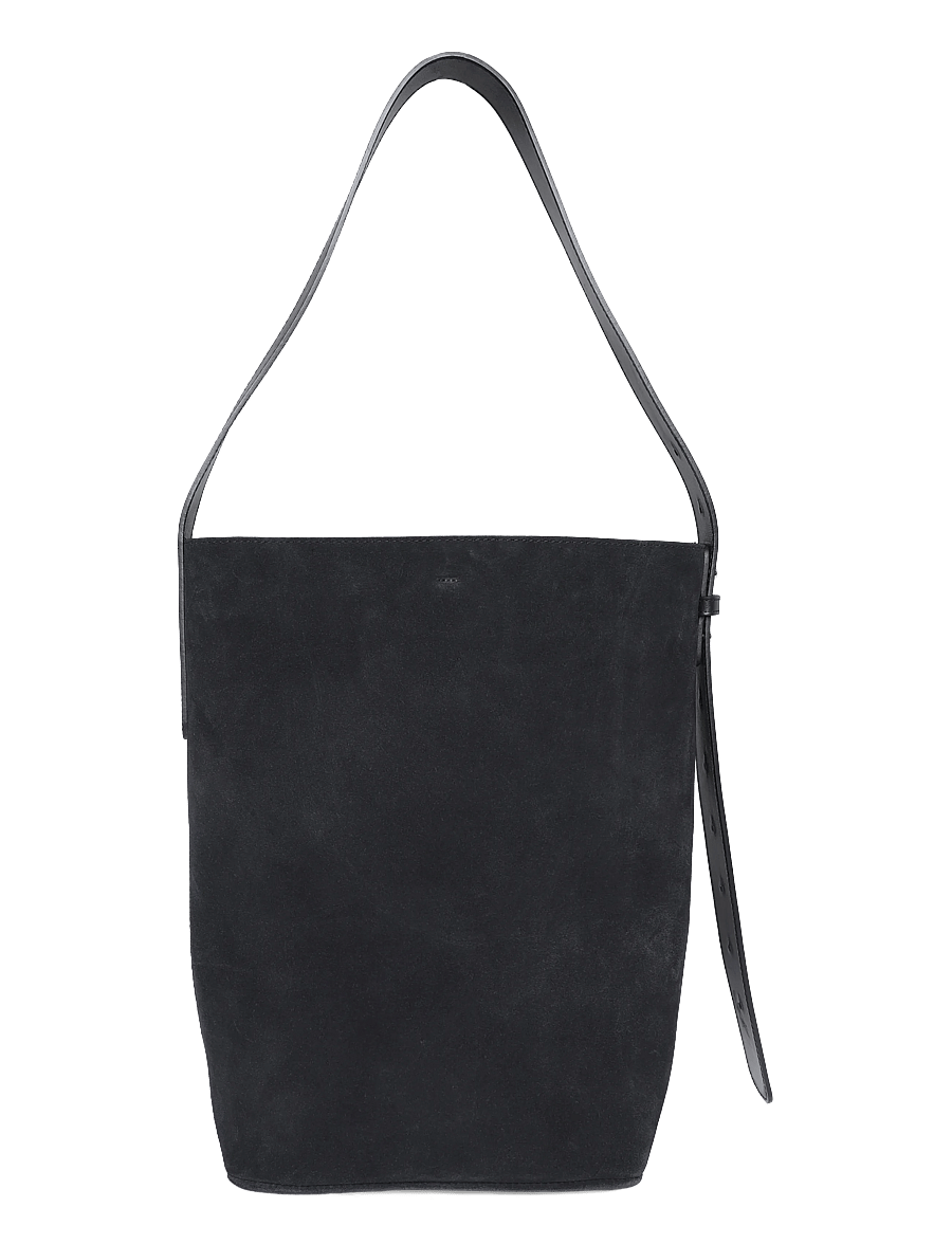 Pavement - PAParis - vardagsstil - black suede 017 - 1