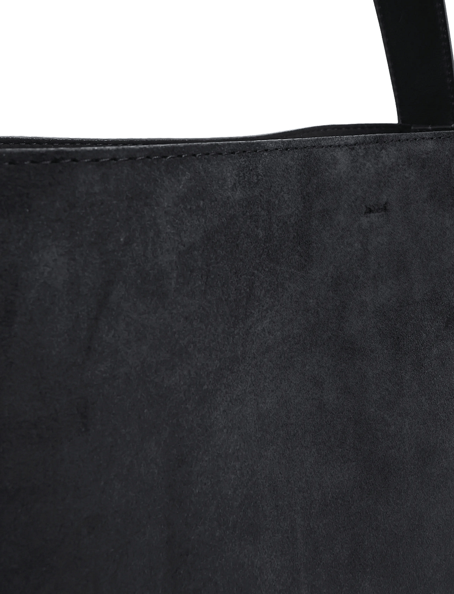 Pavement - PAParis - vardagsstil - black suede 017 - 2