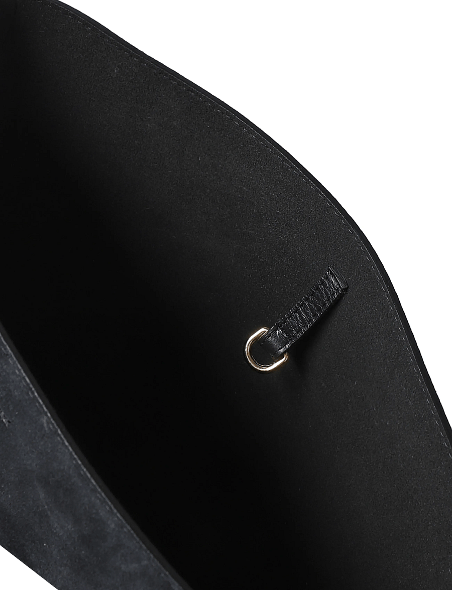 Pavement - PAParis - vardagsstil - black suede 017 - 3