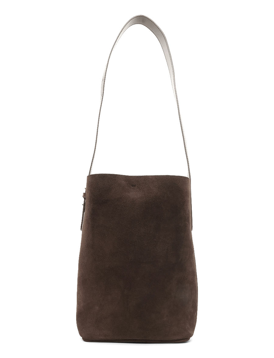 Pavement - PAParis - everyday style - brown suede 347 - 0