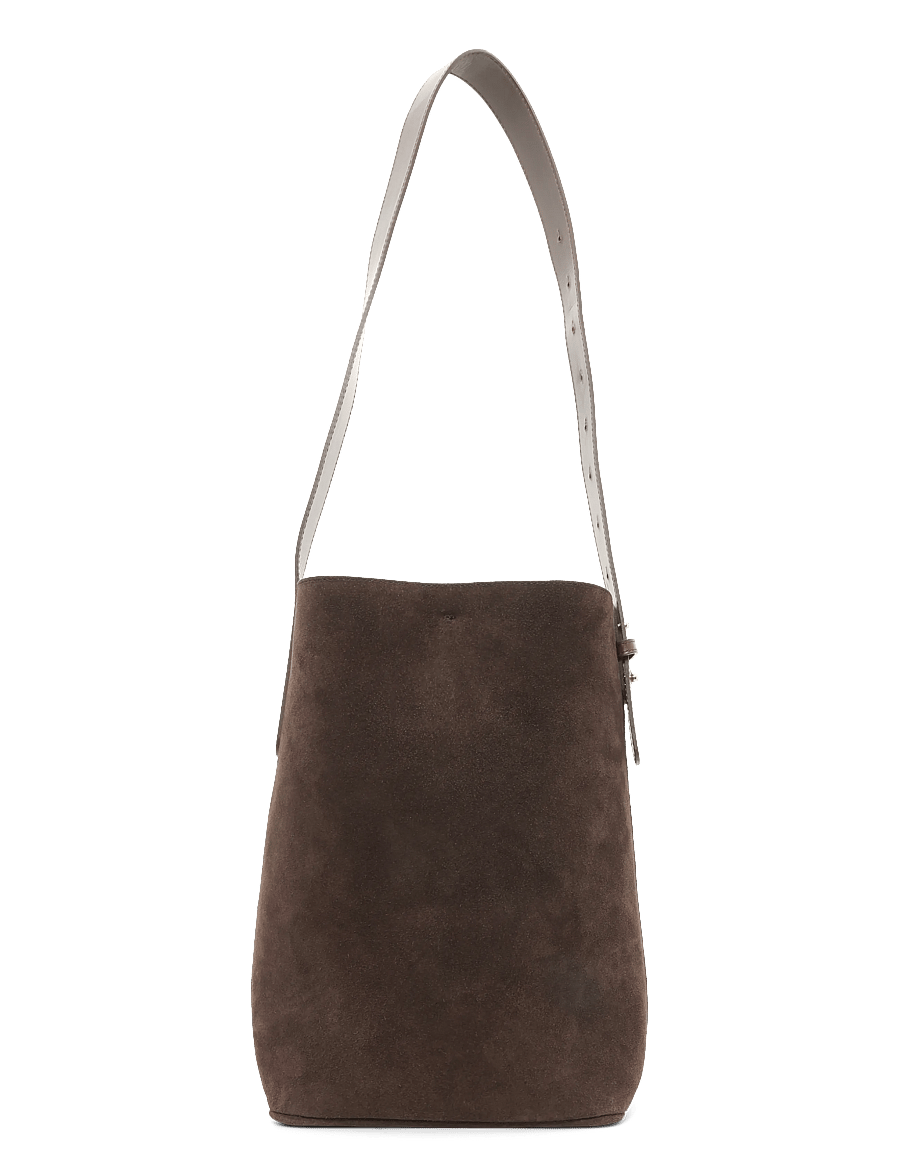 Pavement - PAParis - everyday style - brown suede 347 - 1