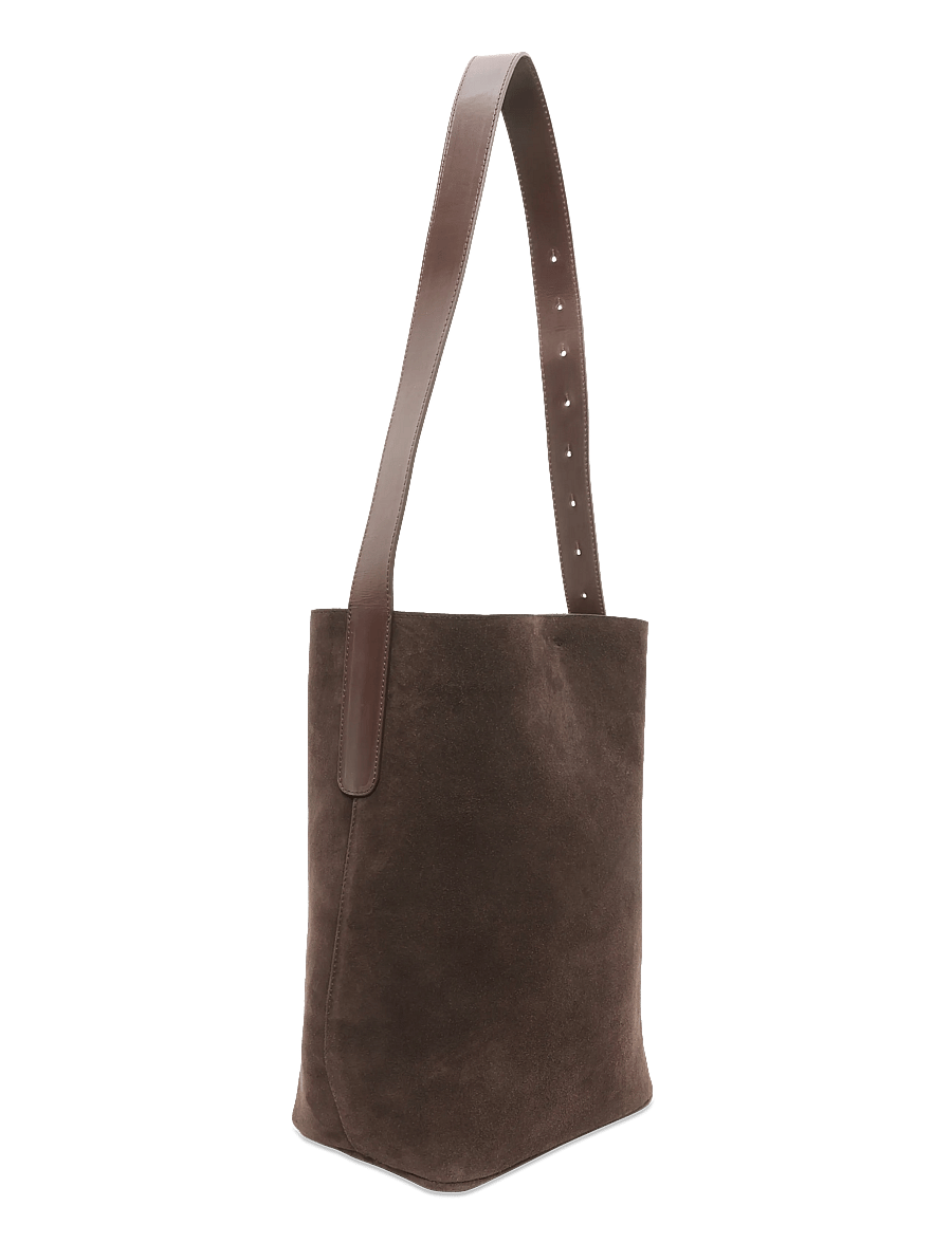 Pavement - PAParis - everyday style - brown suede 347 - 2