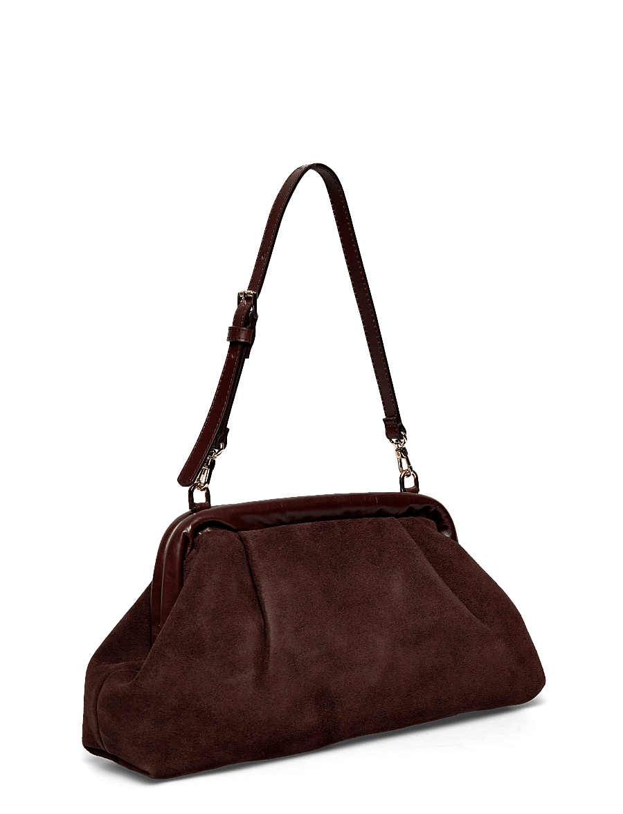 Pavement - PAOslo - Üleõlakotid - brown suede 347 - 2