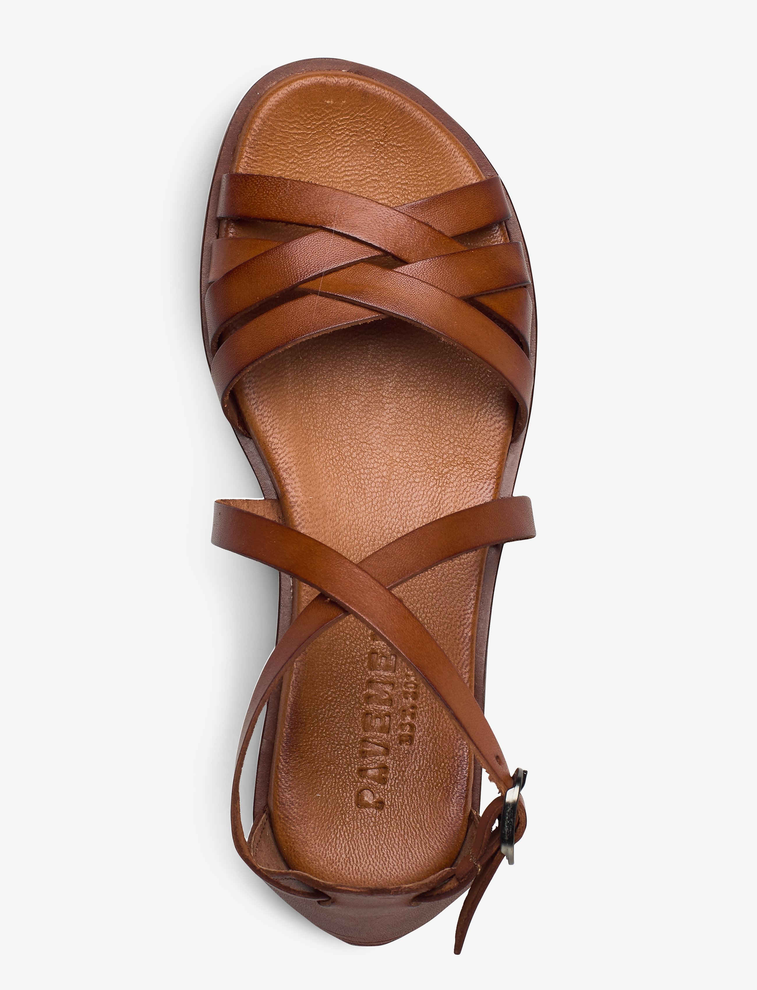 Pavement - Cala - flade sandaler - tan - 3