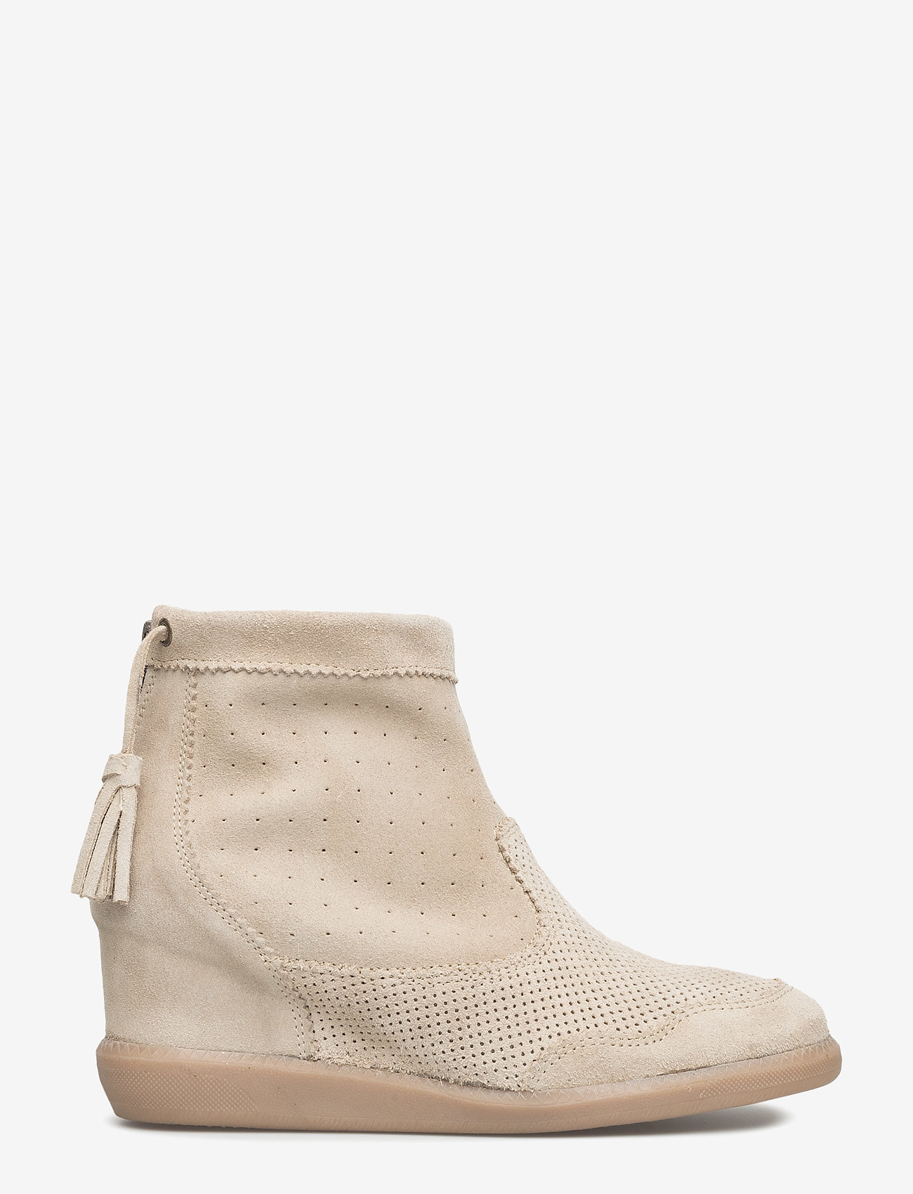 Pavement - Vega - høj hæl - beige - 1