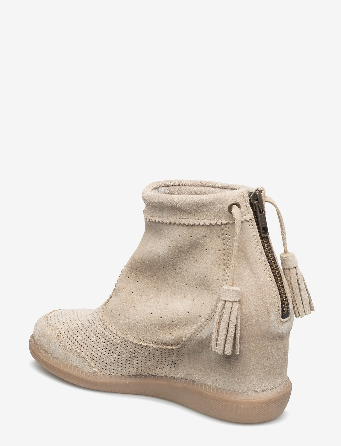 Pavement - Vega - høj hæl - beige - 2