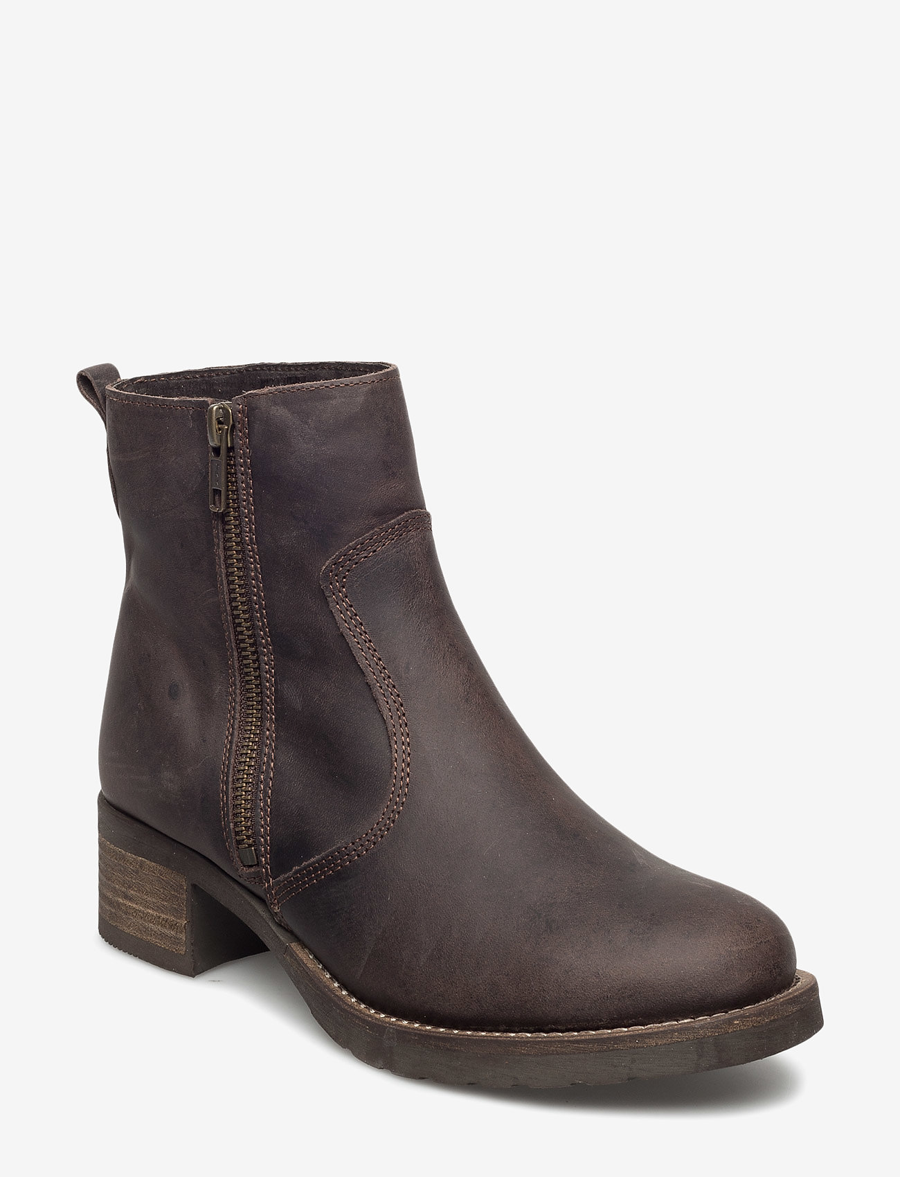Pavement - Louise wool - brown - 0