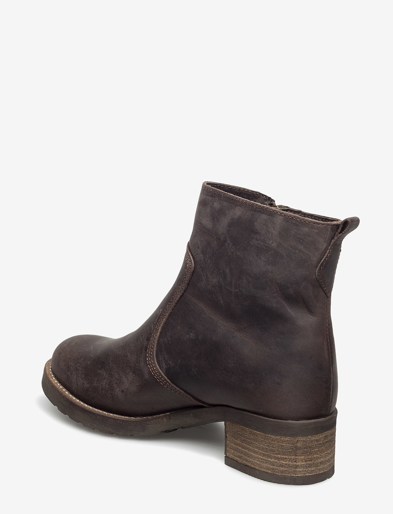 Pavement - Louise wool - brown - 2