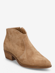 Pavement - Dicte - stiefeletten - taupe suede - 0