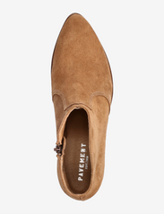 Pavement - Dicte - stiefeletten - taupe suede - 3
